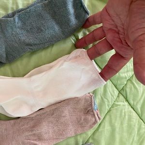 Ace Nikou baby socks